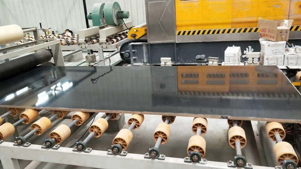 Stone Polishing Machine Production Line