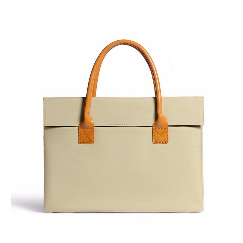 Luxury Fashion Work Bag Office Conference Laptop Messenger Bag Carrying Case