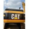 Buy cheap Used Caterpillar 325BL Excavator CAT 323 325 330 Diggers 25 Ton Medium Excavator from wholesalers