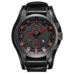 automatic mechanical Alloy Quartz Wrist Watch Nonwaterproof Multiusage