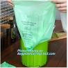 Buy cheap Diapers bag for newborn,waste bag, disposable nappy diaper bags, Compostable Baby Diaper Nappy Bags/Garbage Bags for Hom from wholesalers