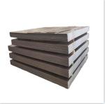 JIS 3141-1996 En10210 Carbon Steel Plates Decoiling Cold Rolled Anticorrosive