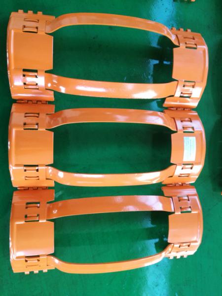 Buy cheap Industry Bow Spring Centralizer With Heat Treatment Forming from wholesalers