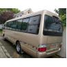 Buy cheap Used Toyota Coaster Bus 2016 good quality school bus Golden cheap for sale from wholesalers