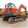 Buy cheap Original Hydraulic Valve Used Doosan DH80 Excavator in Good Condition 8 Ton Mini from wholesalers