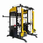 Strength Heavy Duty Commercial Gym Fitness Equipment Multi Smith Machine