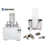 Buy cheap Heated Automotive Ultrasonic Cleaner 135L Industrial Stainless Steel Tank product