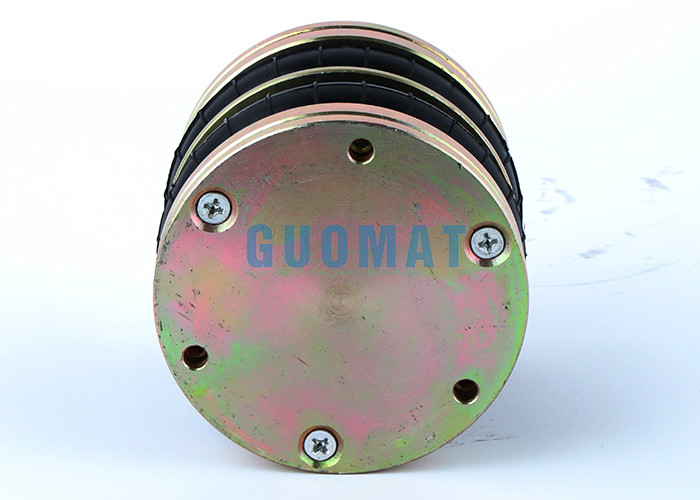 OEM 4 1/2" X 2 Industrial Air Spring FD44-10 DI Contitech Single Acting Air Bellow