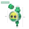 Buy cheap Water Hose Fittings Mechanical Timer Switch Garden Watering Irrigation Control System Accessories from wholesalers