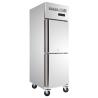 Buy cheap Stainless Steel 201 300W Commercial Upright Fridge from wholesalers