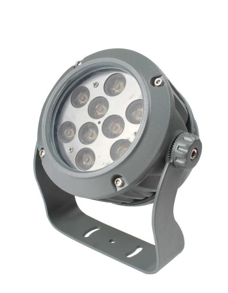 Buy cheap Miracle Bean Outdoor LED Floodlights IP65 Round 9w Commercial Spotlight from wholesalers