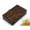 Buy cheap Brown Color Patent Clutch Bag , Small Size Acrylic Evening Bag For Summer from wholesalers