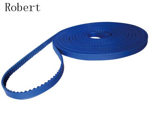 Buy cheap Adjustable Length Polyurethane Timing Belts TT5 10mm Steel Cord / Kevlar Cords from wholesalers
