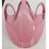 Buy cheap Blue color PC mask transparent protective mask splash-proof face shield For Sale from wholesalers