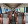Buy cheap 47 Seats Used Tour Bus Left Hand Drive Euro 4 Used Higer Bus from wholesalers