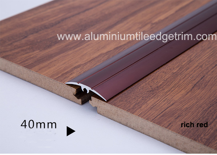 aluminium floor trims