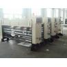 Buy cheap QF-AFG Series Automatic Gluer Carton Folding Machine / Corrugated Box Machinery from wholesalers