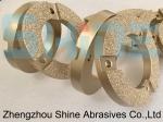 ODM 150D Flat Vacuum Brazed Diamond Grinding Wheel Grinding Wheel
