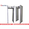 Buy cheap 45 Zones Arched Metal Detector Multi Zones Stationary Frame For Security Checking from wholesalers