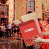 Buy cheap Electric Confetti Air Party Popper for Wedding Festival Party Decoration Tissue Paper from wholesalers