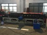 CE&ISO Equal Angle Bar Steel Profile Roll Forming Machine 0.8-1.5mm Galvanized