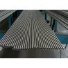 Buy cheap ASME SA249 ERW Annealed Pipe Plain Ends For Fitness Equipment from wholesalers