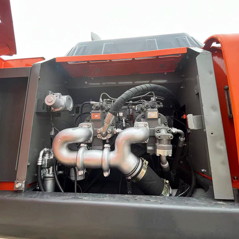 Used Hitachi ZX350 Excavator 35 Tonnage