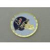 Buy cheap Brass Personalized Coins Custom , Army Anniversary Commemorative Coin from wholesalers