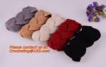 Best Winter Adult Children Warm Crochet Headbands Knitted Headbands Headwraps