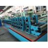 Buy cheap carbon steel good quality High frequency welded pipe mill /ERW pipeline from wholesalers