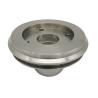 Buy cheap 5 Axis CNC Stainless Steel Parts / High Accruate Spare Cnc Motorcycle Parts from wholesalers
