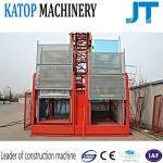 4tons SC200/200 construction lift equipment hot sale in Korea