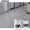 Buy cheap Abrasion Resistant Industrial Epoxy Floor Coatings For High-Traffic Work Areas from wholesalers