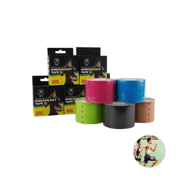 Buy cheap OEM customized design color print waterproof kinesiotape tape from wholesalers
