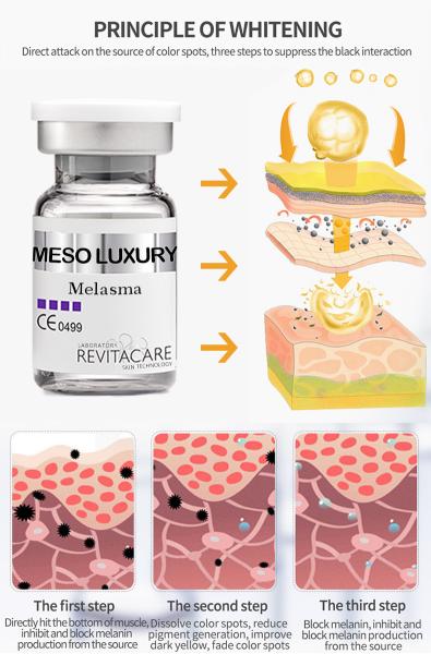 Buy cheap Skincare Meso Serum Microneedling Removal Freckle Serum Melasma Skin Whitening from wholesalers