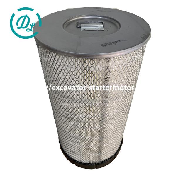 Buy cheap Excavator Spare Parts 49708 Part Number Wix Alternative Air Filter from wholesalers