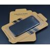 Buy cheap Kraft card Paper Recyclable Environmental Friendly package Phone case Box Packaging from wholesalers