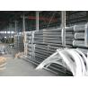 Buy cheap 9 Meter Steel Utility Poles High Mast Light Galvanized Metal Pole from wholesalers