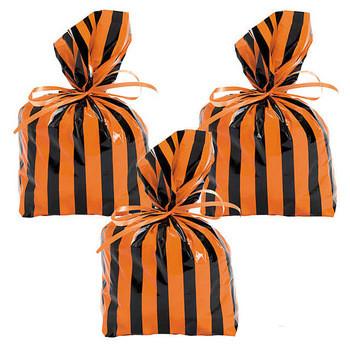 Buy cheap Halloween Monsters Candy Bags Cookie Plastic Biscuit Packaging Treat Bag For Parties from wholesalers