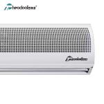 2024Compact Air Curtain Four Seasons Wind Series Air Door Fresh Fan for Gate