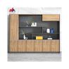 Buy cheap Hotel Vertical File Cabinet Set for Administration and Finance Commercial Furniture from wholesalers