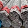 Buy cheap 1/4'' Round Hollow SS304 316L Stainless Steel Tube ERW EN10217 from wholesalers