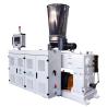 Buy cheap Four Head Outlet 16/20/25/32 PVC Electric Cable Conduit Pipe Tube Production Line With Double Screw from wholesalers