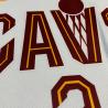 Buy cheap White Red Basketball NBA Team Jerseys Polyester from wholesalers