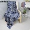 Buy cheap Warm Rotary Printing Flannel Print Blanket , 100 Polyester Plush Blankets 220*240CM from wholesalers