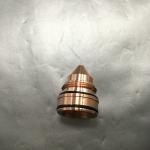 0558006018 Esab Consumables Carbon Steel Cutting Nozzle Copper Color