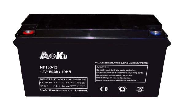Buy cheap 12V150ah AGM NP Series from wholesalers
