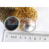 Buy cheap 30mm Aluminum Dome Cap Washers from wholesalers
