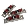 Buy cheap Nylon Sliding Door Roller Replacement SS201 Material OEM Modern Design from wholesalers