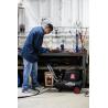 Buy cheap Iron Chrome Briggs Stratton Compressor 8 Gallon 30 Liters 1.5 HP 150 Psi from wholesalers